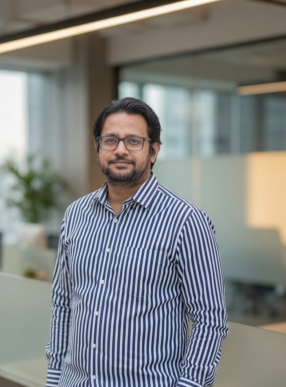Shashank Banerjee